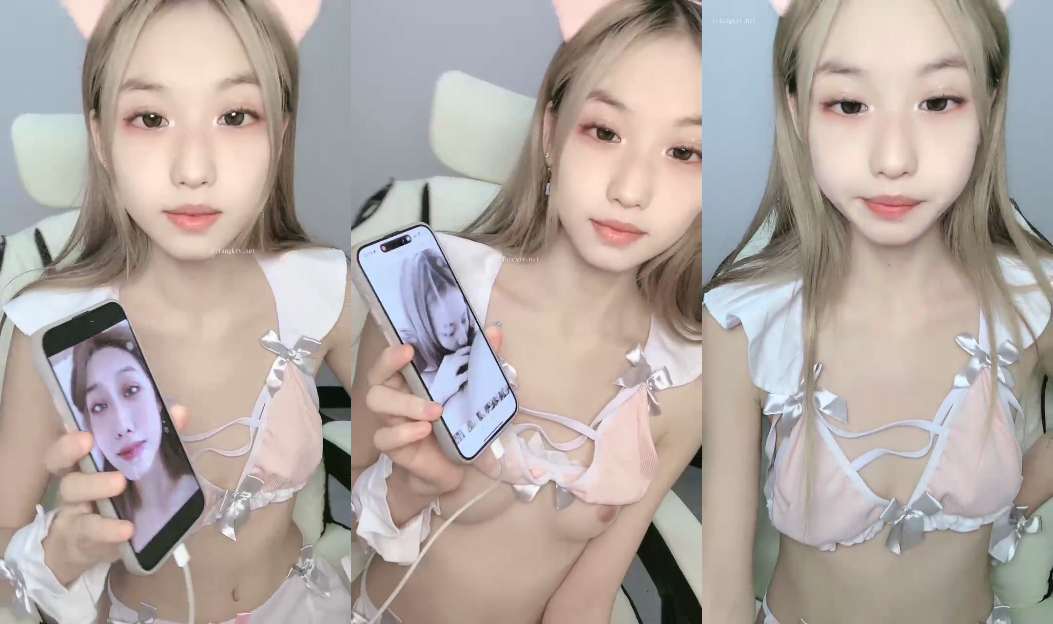 How many boys of the white moonlight [in school freshman sister] pink pussy, pure and lovely, let go of that poor puppy, sparse pubic hair a line of heaven, good pussy! (5)