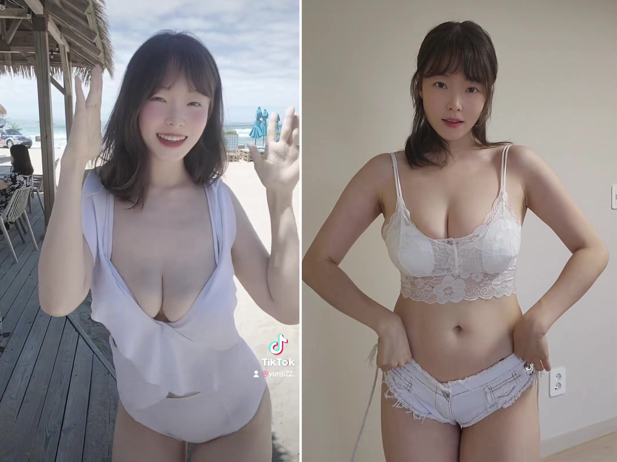 Korean Netizen @yonsi Jitterbug Style Hot Dance Compilation
