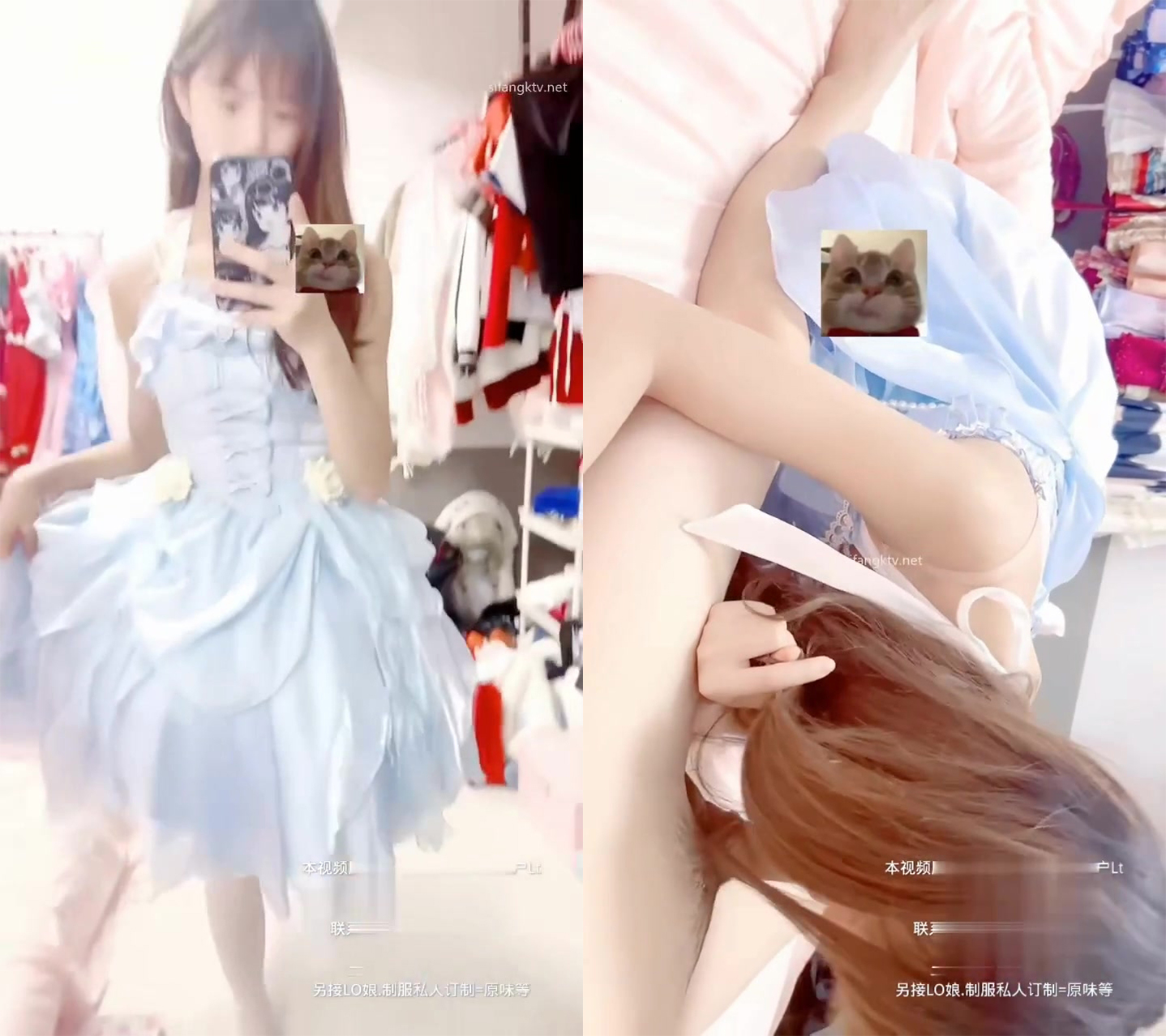Gadis cantik dengan erotisme kontras [Lt774523412] adalah perempuan murahan kecil di bawah penampilan comelnya Dia sangat lembut dan seksi, dan kulit merah jambu di bawahnya lembut dan lembut Dia tidak boleh menahan untuk mengangkat kaki kecilnya apabila 