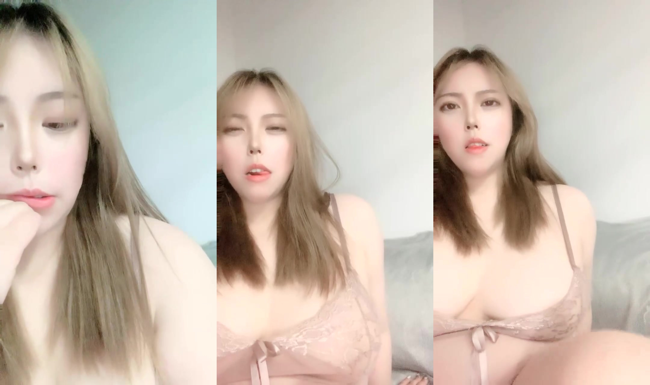 Crispy Creamer] G Milk Royalty ~ Huge Boobs and Fat Ass ~ Prop Masturbation ~ Jumping Eggs ~ Explosive Slurping (11)