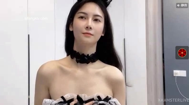 God fairy level, God like Jiang Shujing, big beauty all off, [tiantian_LK], really beautiful, pure goddess look crazy (3)