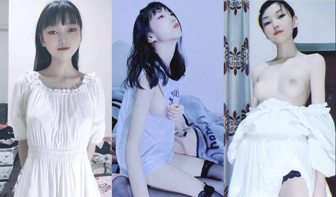 The latest 2024 top push! The newcomer is the peak of the debut of the new face Twitter top B king, people thin milk size witch [Timmy] customized private shoot ③, nude dance top crotch, props Ziwei no condom popping internal shooting Collection (1)