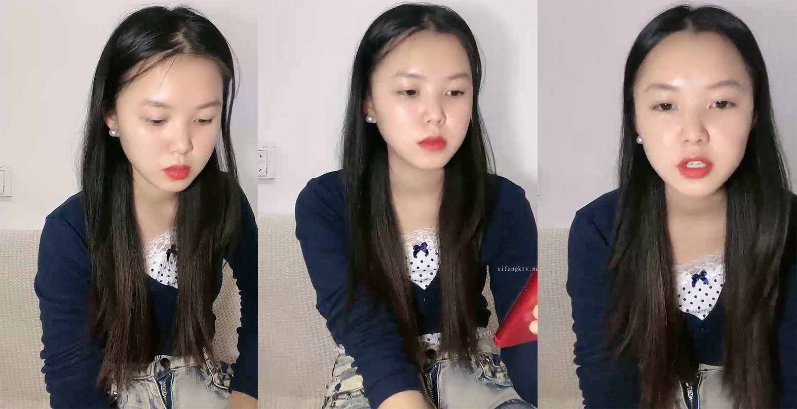 Pada bulan Februari 2024, gadis sekolah yang tulen, sangat berkelakuan baik dan cantik [Xiaoyu] adalah kecantikan kecil yang jarang ditemui di sebelah, BB berwarna merah jambu dan lembut, anda mesti menghargainya dan jangan ketinggalan! (3)
