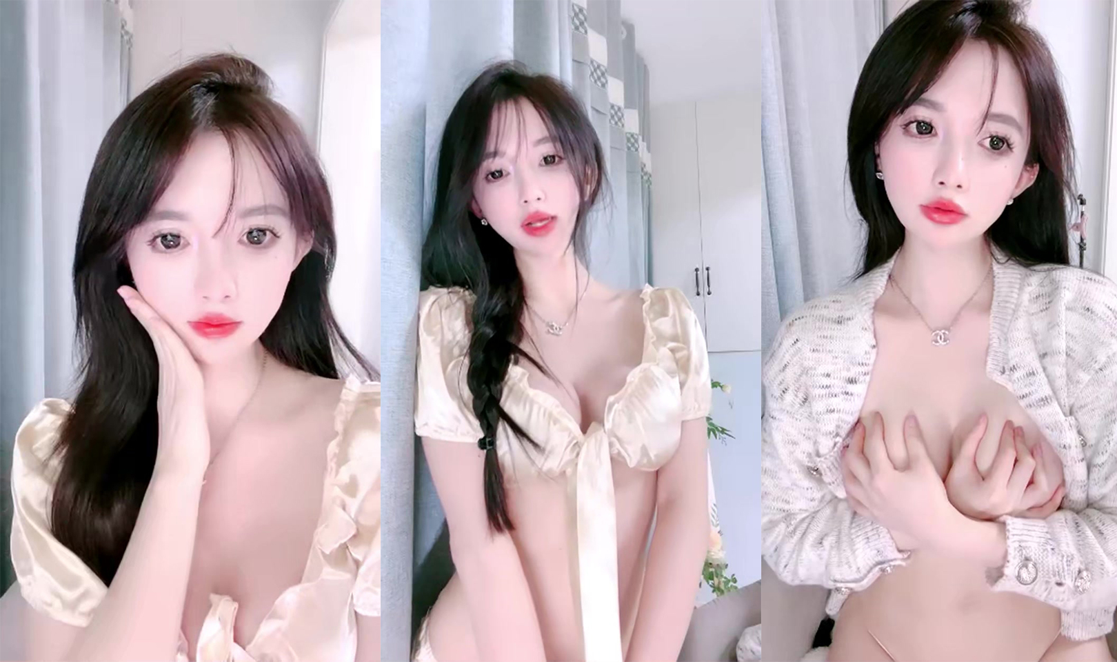 [Girl Coconut] Malakas ang pagbabalik ng diyosang stunner~ Siya ay may magandang hitsura at magagandang dibdib at pink na butas~ Napakaganda niya (2)