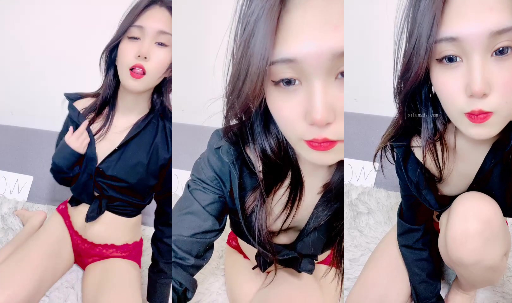 超有氣質的高顏值御姐女神主播 賣腎小寶貝 (1)