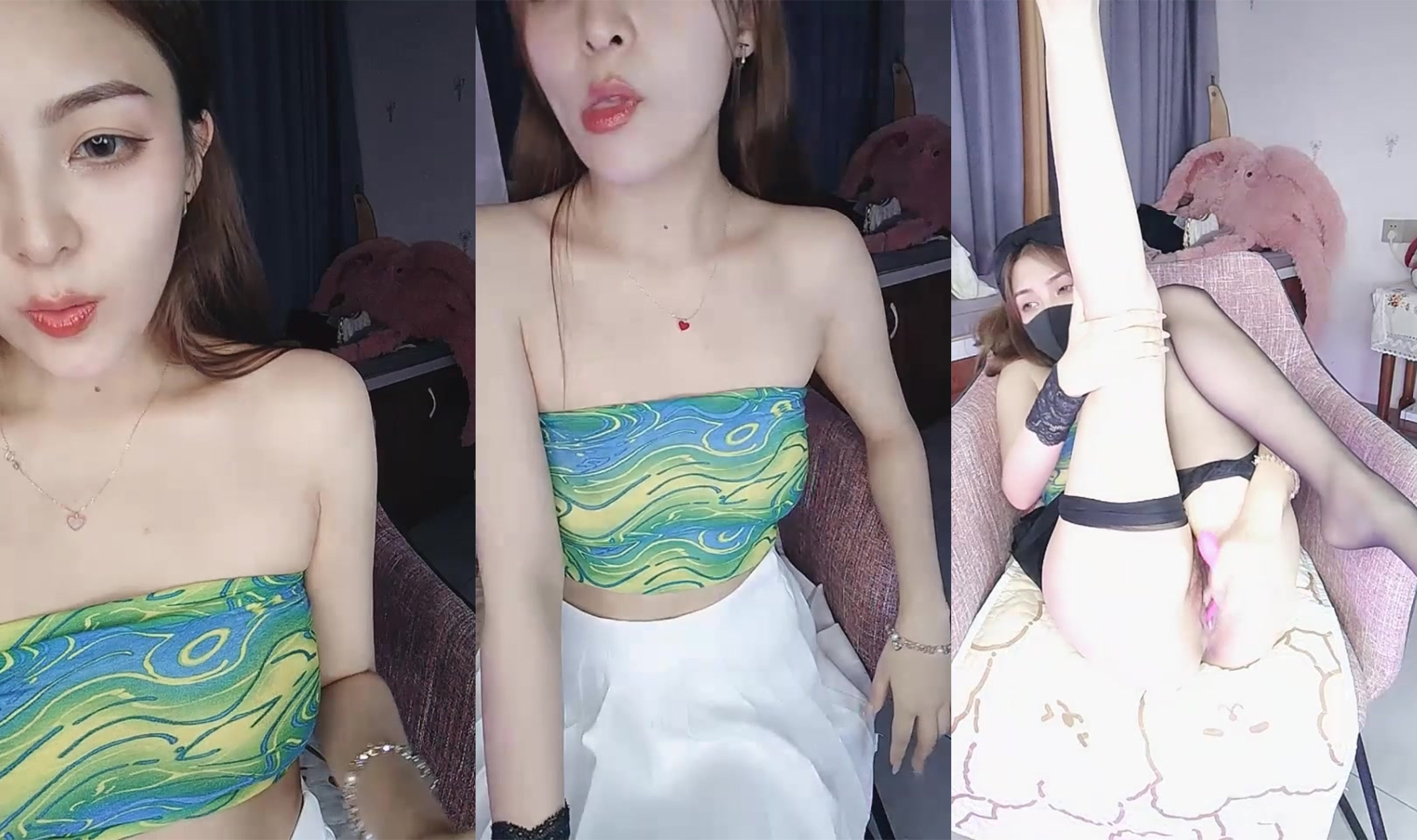 Bộ sưu tập 20 giờ của mỏ neo hoàng gia hay nhất Su Xiaoyan (5)