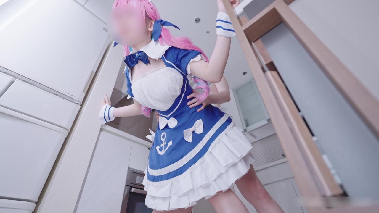 Nữ thần mê hoặc [Aliceholic13] là một người đẹp chân dài và khí chất. Cô ấy là một cosplayer anime. Nữ thần hình quỷ dữ bị tàn phá ở nhiều tư thế. Cô ấy cực kỳ dâm đãng và điên cuồng với việc vắt tinh trùng và lên đỉnh với những tiếng la hét 3.