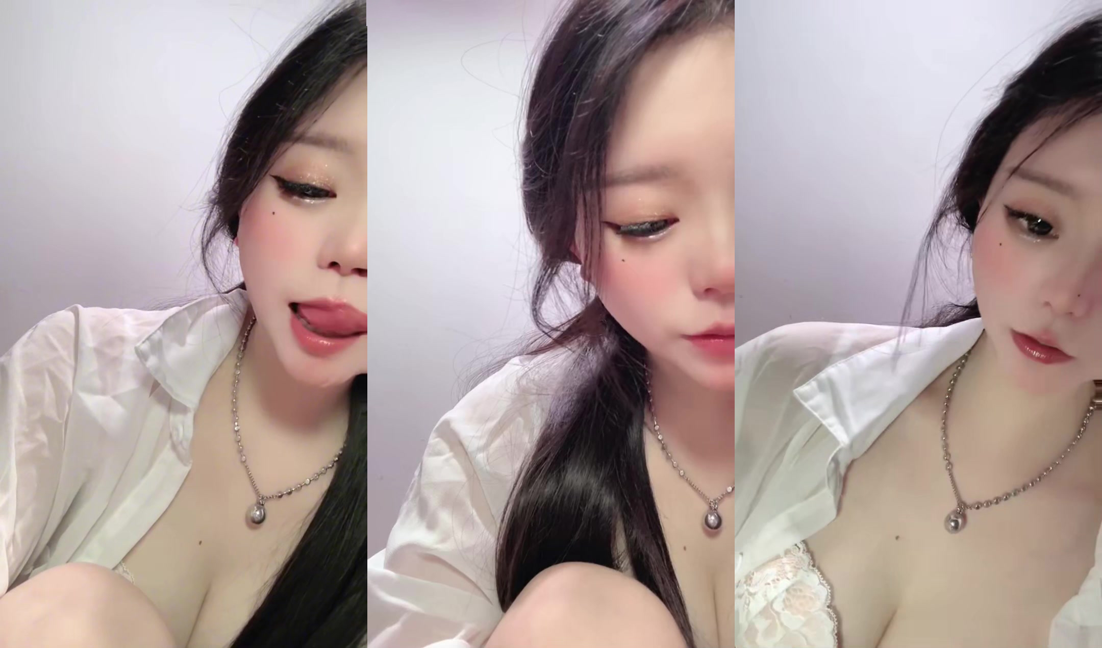 The anchor [Fan is sleepy] is so beautiful~killing all internet celebrities in an instant~delicate and perky breasts_explosion with props (1)