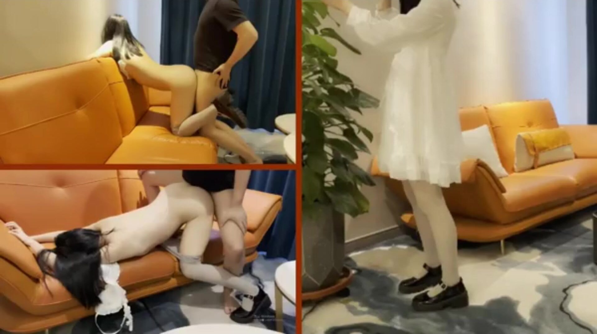 The top hookup master "Playthings Shangzhi" creampied the best young schoolgirl in uniform, elegant temperament, young woman, sexy beauty boss and many other top contrasting goddesses, all kinds of dressing exercises ④ (6)