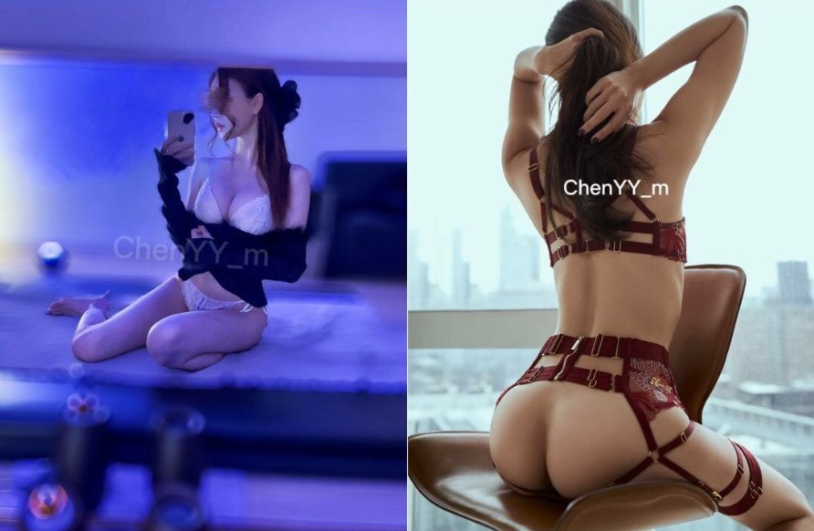My husband and the little boss’s plaything "ChenYY_m" really thought that my husband was a top cuckold. He tied me up and waited for the single man to come over, and watched me being squirted by two little brothers (1)