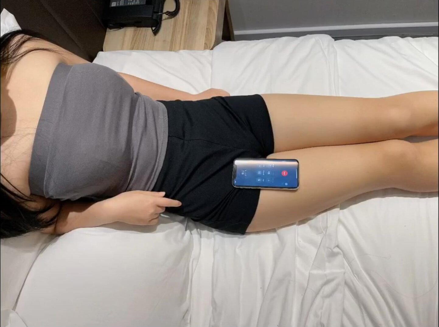 極品美乳人妻『kyara_sss』奶子又大胸型又好看，還特么巨騷，被操的時候喜歡說淫語，巨頂！美乳豐臀超反差④ (5)