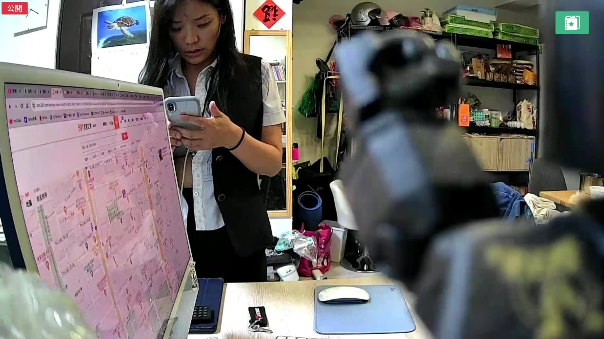 2024-04-23_การเฝ้าระวังที่บ้านไทเป_[กางเกงในและกางเกงในเปลือย]_แม่อาบน้ำ_น้องสาวโชว์เส้นหอยเป๋าฮื้อในห้องอาบน้ำ_เปลี่ยนกางเกงก่อนเข้านอน