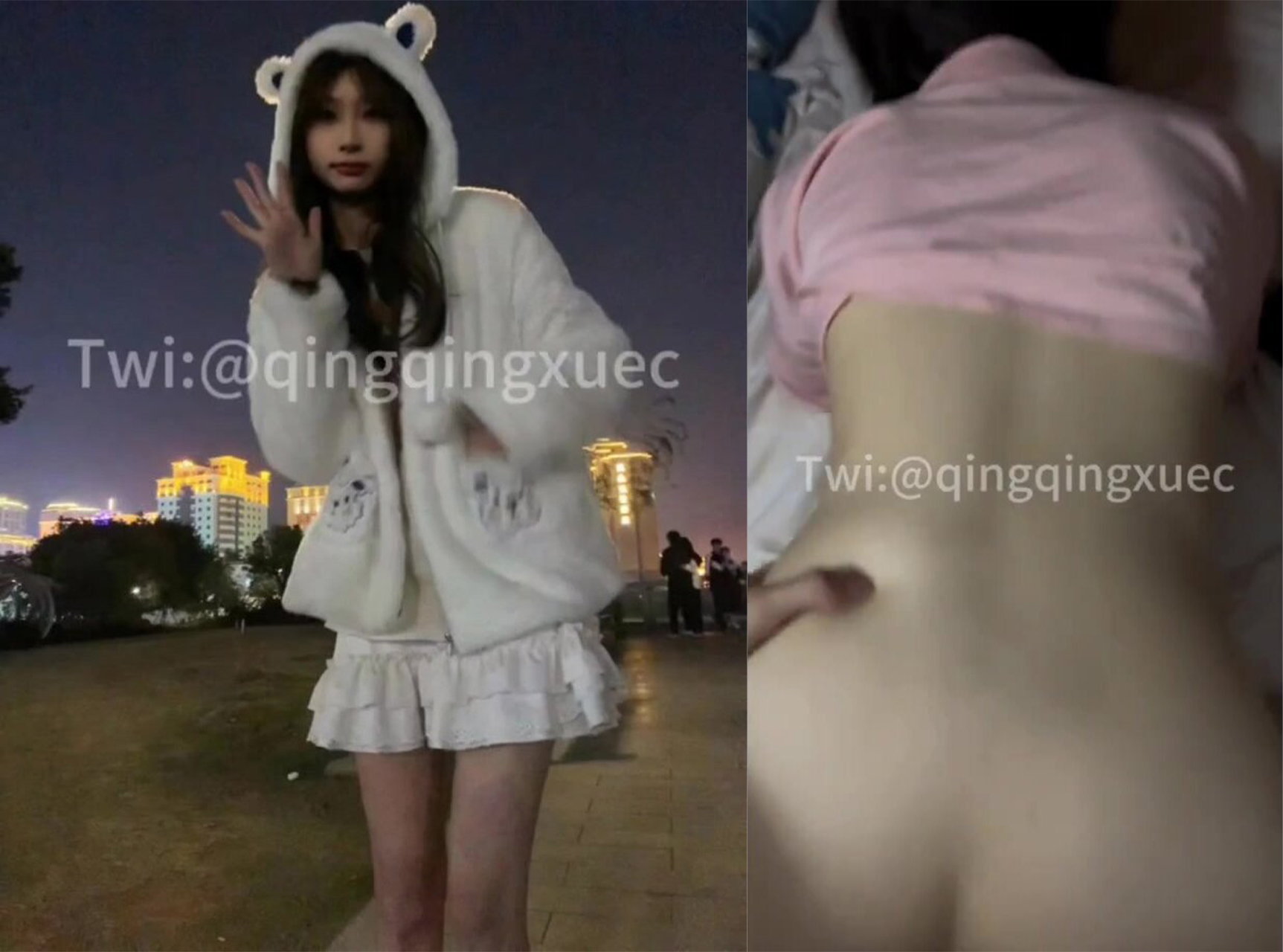 Cuộc hẹn hò trên Twitter của cô gái sát thủ với bậc thầy tình dục "Qing Yuan" là một nguồn tài nguyên nhóm tư nhân trả phí chuyên hẹn hò với các nữ sinh trung học [bộ sưu tập nửa đầu năm 2024] 2 (5)