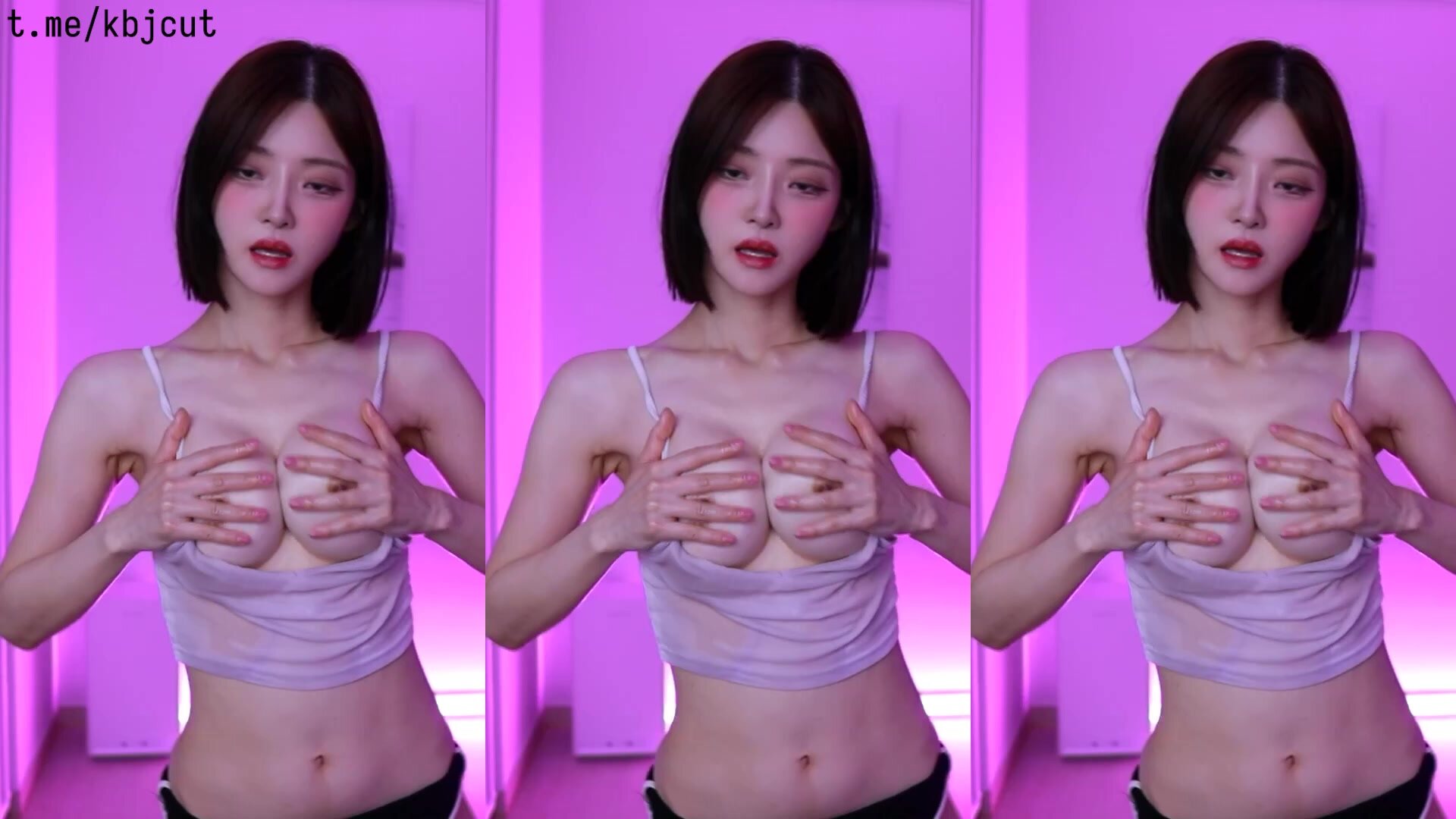 ファンはいつでもフォローしてます！トップ BJ インターネット有名人 [soraa3] トップレスの胸、疑似 XO、情熱的な裸のダンス、さまざまなオーガズム、エクスタシー顔 (4)