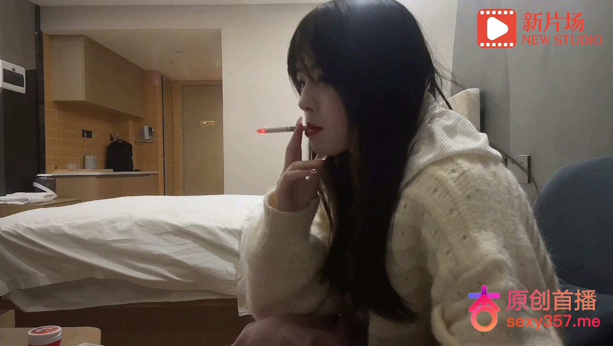 #探花#杏吧田伯光酒店约炮小嫩妹外围身材娇小玲珑清纯诱人