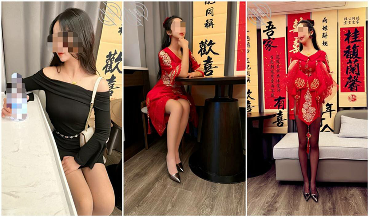 Trong tác phẩm mới nhất của Bậc thầy loạn luân cộng đồng Haijiao [Chị có thể phun nước], Chị Xiuhe đã bị bôi kem vào đêm tân hôn, và anh ta cũng xâm nhập vào hậu môn của cô, xuất tinh ở nhiều vị trí khác nhau.