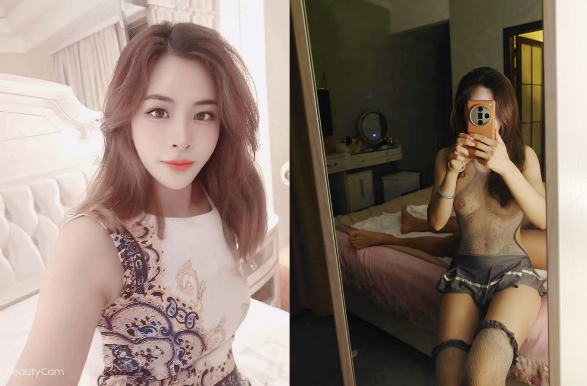 露脸眼镜御姐晋江万达【晓晓】全套高级会所莞式服务给客人各种项目自拍(3)