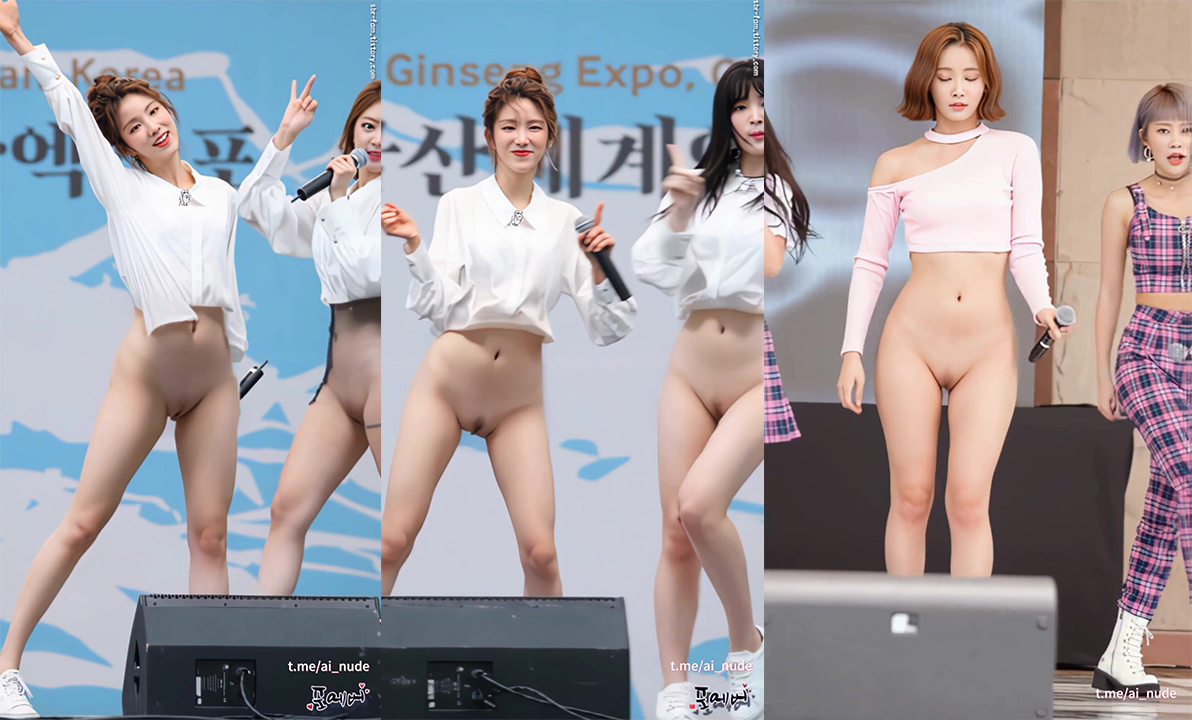 Công nghệ siêu AI [ai_nude] Bom hạt nhân Nhóm nhảy vẻ đẹp Hàn Quốc khỏa thân nhảy múa trước công chúng với bộ ngực mềm mại và âm hộ xinh đẹp. Thật thú vị khi nó thực sự giống điệu nhảy khỏa thân của ngôi sao công nghệ da đen hay nhất thế kỷ này⑥.