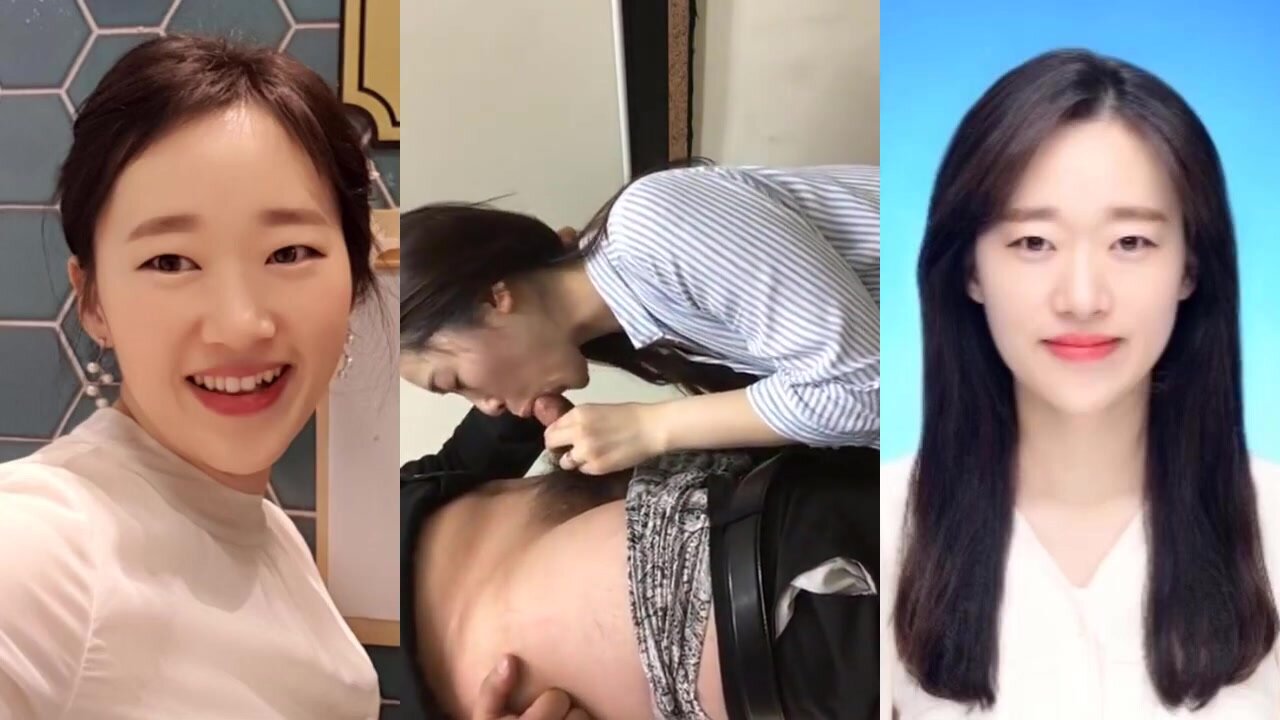 Yi Yuna 在教室里做爱