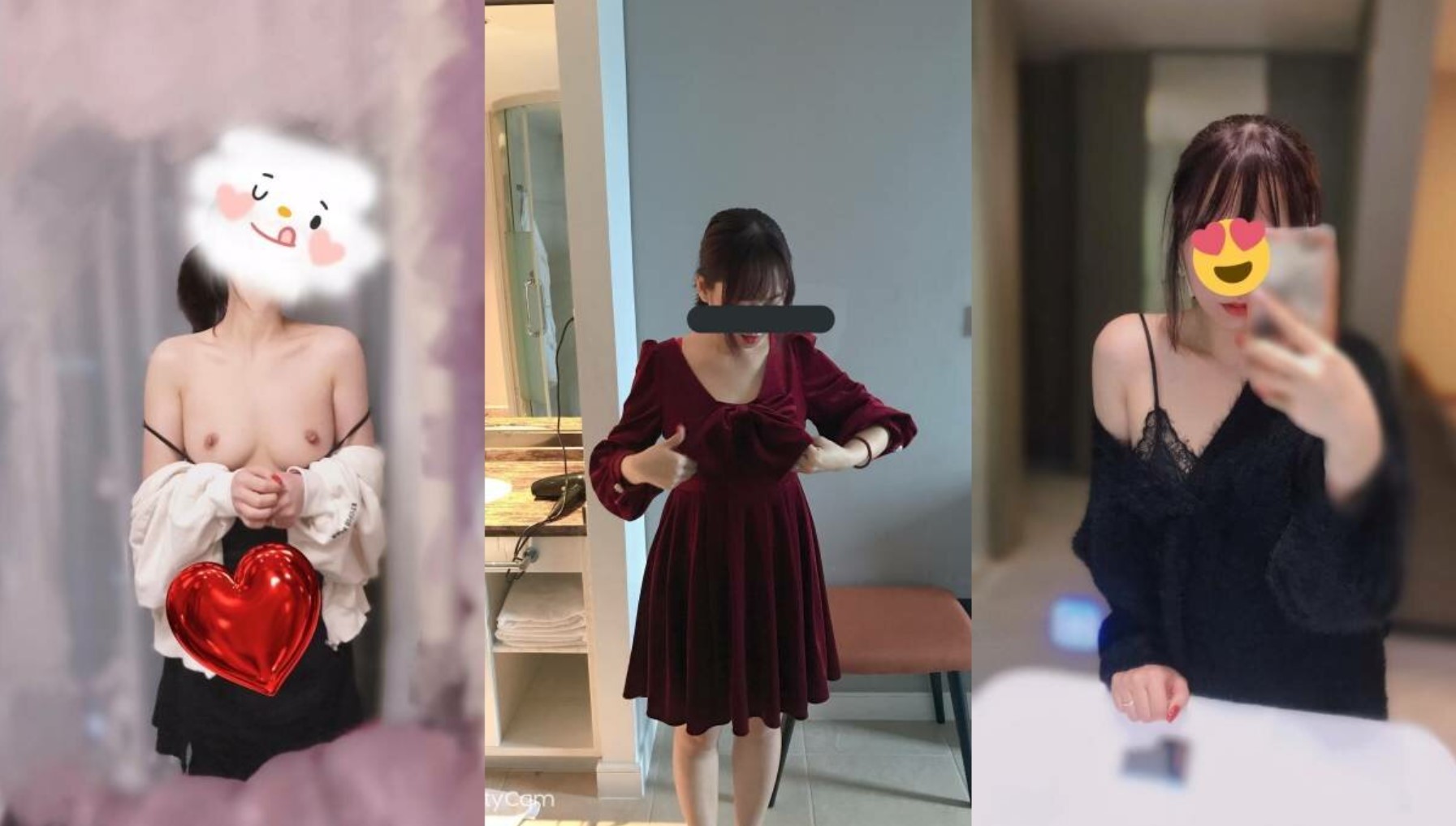 The latest October benefits! The best little bitch in the telegram group, the cuckold hotwife [she is a little fat sheep] privately filmed, hooked up with a single man in a 3P, and hit her from the front and back, and climaxed until she convulsed (1)