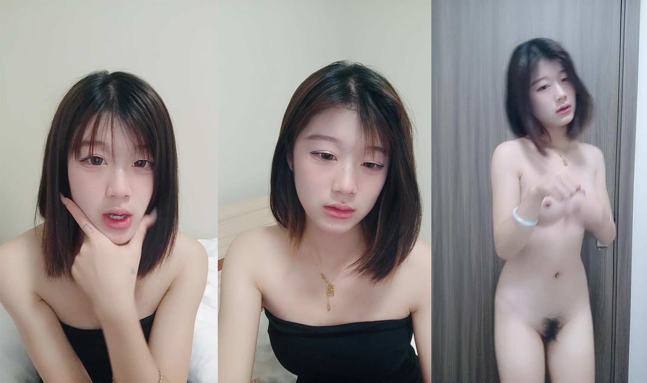 Vũ công có khuôn mặt thuần khiết @Latiao Princess Jiajia chương trình phúc lợi tiêu chuẩn khiêu vũ khỏa thân (12)