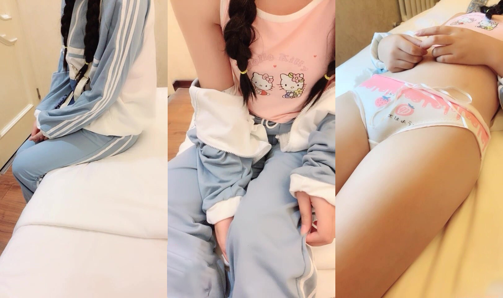 [Cập nhật theo yêu cầu] [Giấc mơ mùa xuân của bạn] Tôi đã bỏ ra 14.000 để tìm một trinh nữ mất trinh trực tiếp, tua nhanh đến 44 phút để thấy máu.