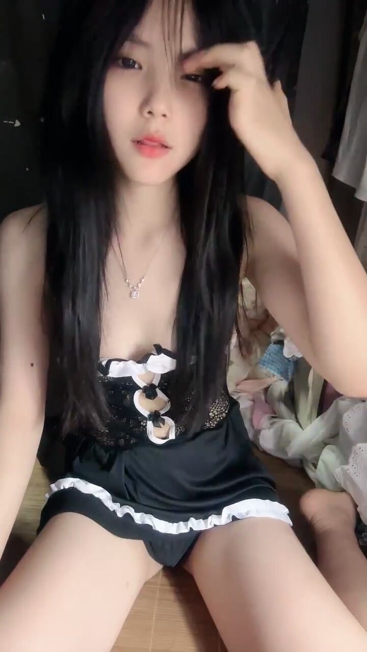 清爽少女！女神胚子~【怡宝宝吖】青春的味道 太纯了！好美（3）