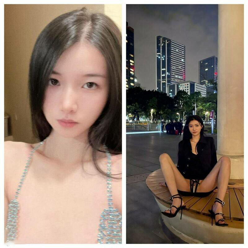 Pada tahun 2024, kebanyakan ahli temu janji Pao Liang [Kidd_BabyCeo] akan menunjukkan wajah mereka, penulis blog Xiaohongshu, pekerja kolar putih, pelajar kolej dan selebriti Internet, terdapat ramai jelita! (2)