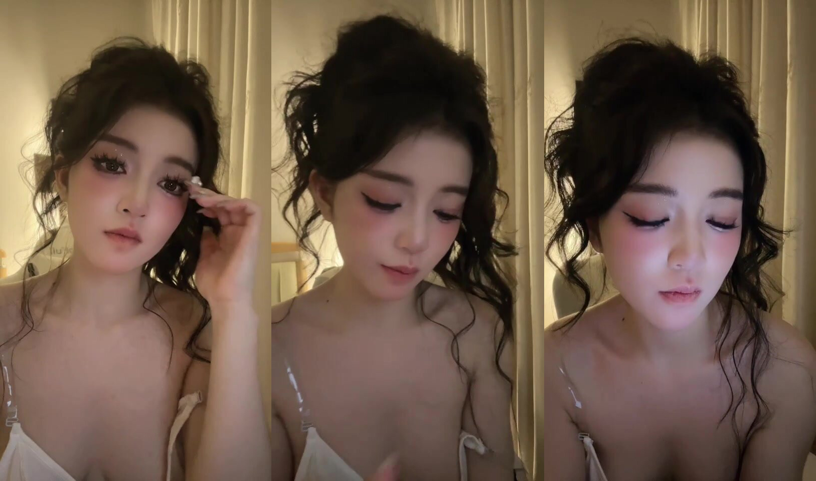 【棒棒糖小公主】頂級綠播~甜甜女神~白皙美乳~掰穴柔逼~超誘惑 (15)