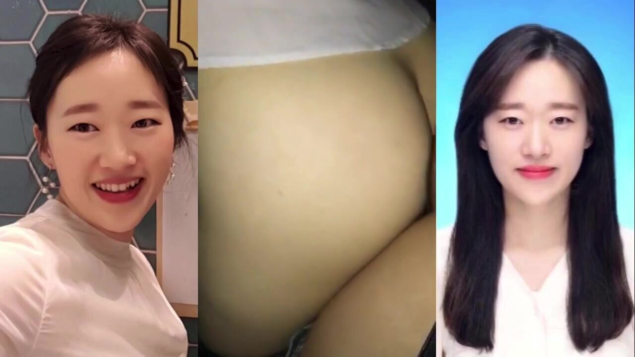 Yi Yuna 停车场口交和性交