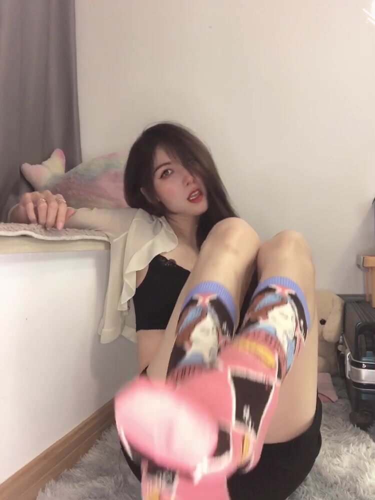 หญิงสาวเท้าไหม@小ancenzongscale works (59)
