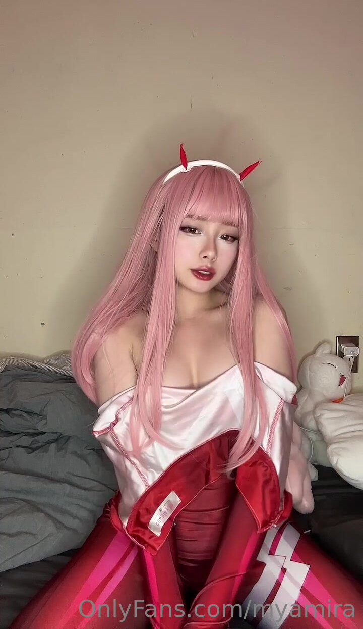 岛国高颜值网红@myamira(永井美雏)OnlyFans订阅视图(18)