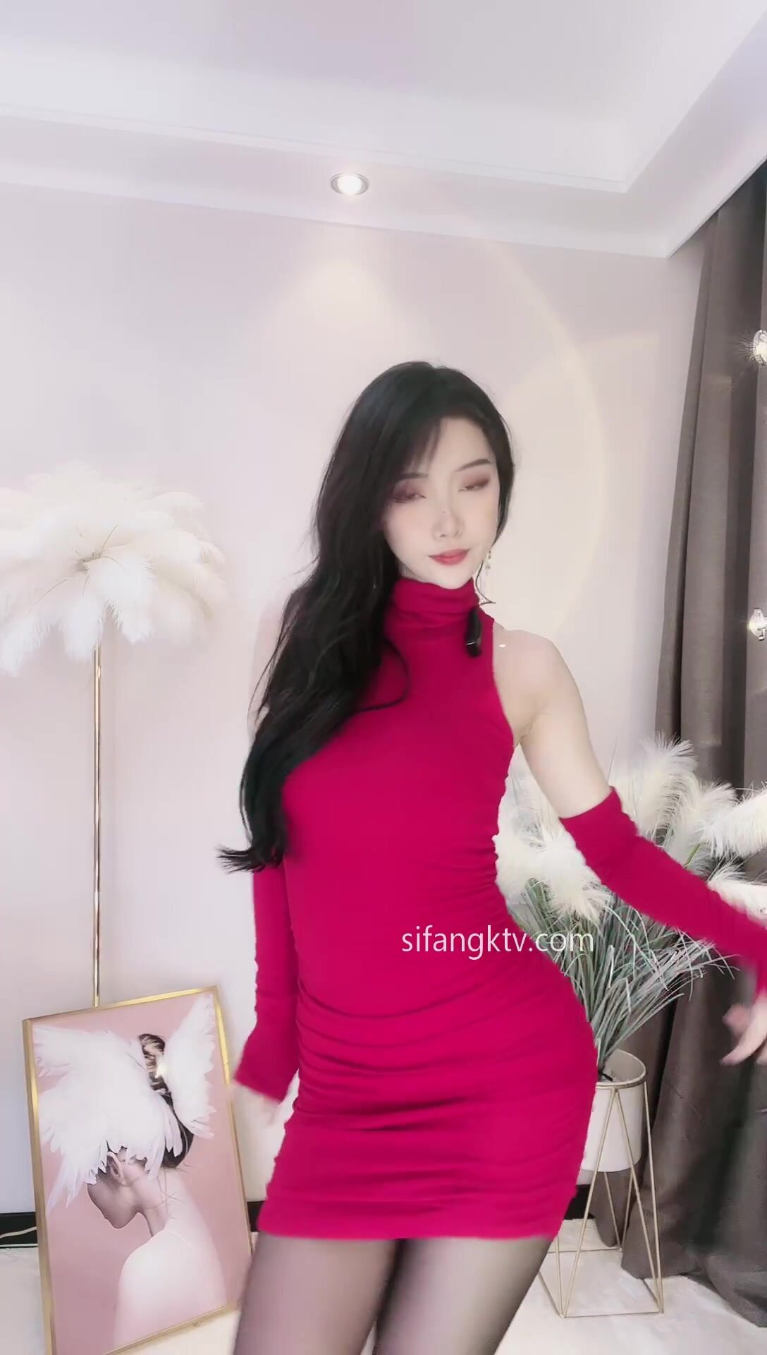 抖音高颜值舞姬@圈圈吖定制热舞合集第二弹1 (17)
