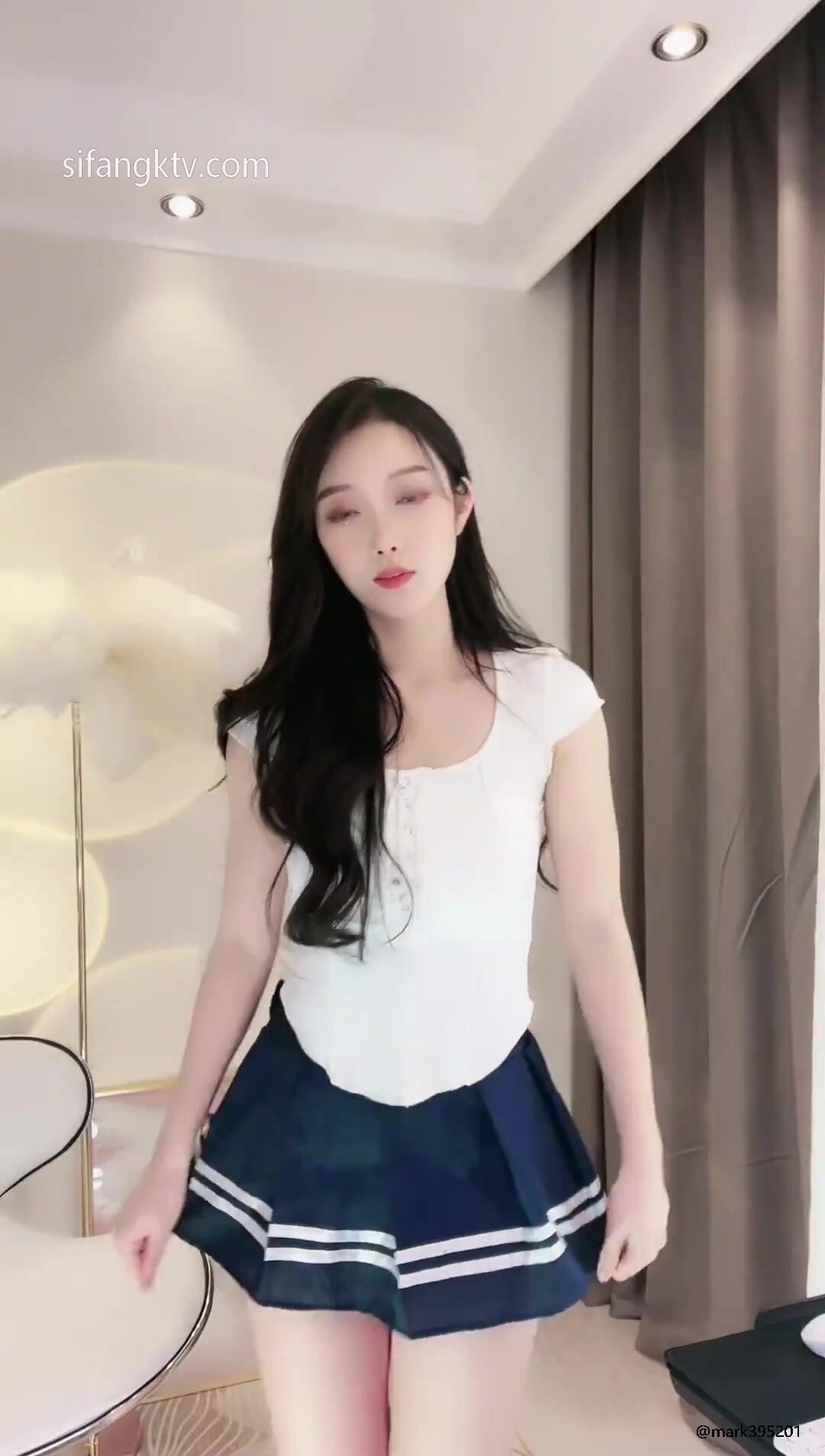 Vũ công xinh đẹp @唺circacridine tùy chỉnh bộ sưu tập vũ đạo nóng bỏng của Douyin phần 2 (29)