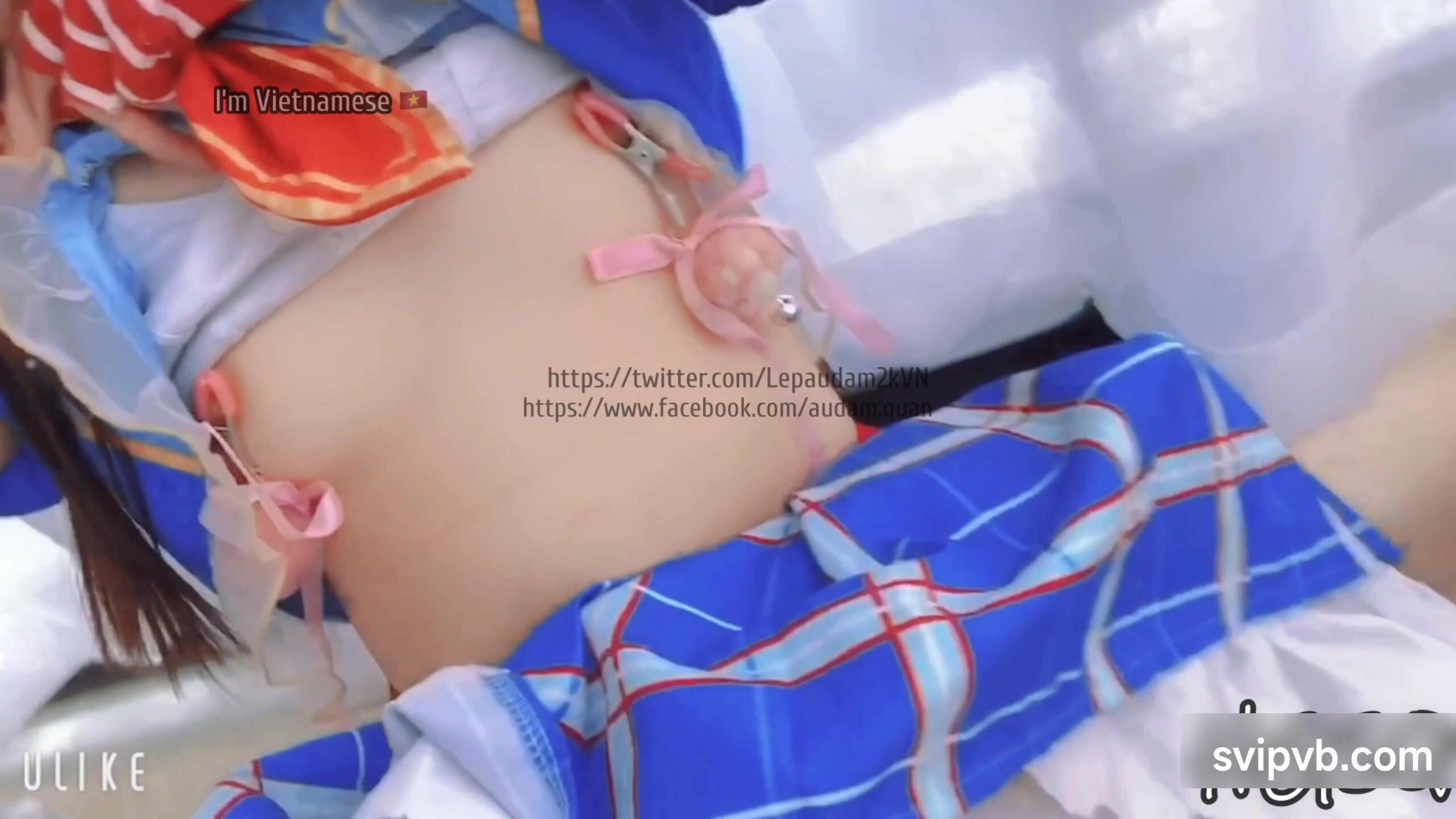 [Twitter][Lolita] [LepALuli2kVN@LepALuli2kVN]-Trang phục Love Live Navy Awakening (4)