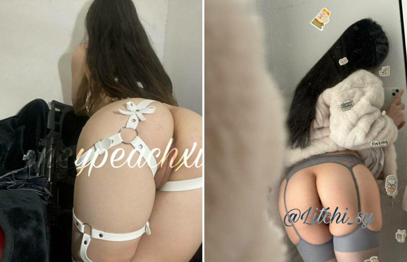 Twitter kecantikan harimau putih yang sangat cantik [Lychee Litchi_sy] 520 ambang kebajikan super lembut (2)