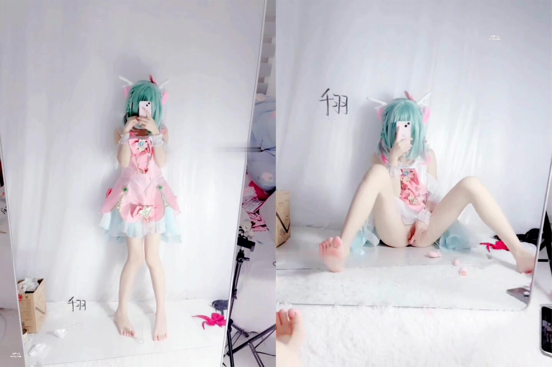 Loli tulen "Koike Rina" kebajikan foto persendirian yang paling cantik kontras tulen perempuan murahan kecil faraj merah jambu ketat, jus melekit basah, suka rupa yang patuh dan leceh (5)