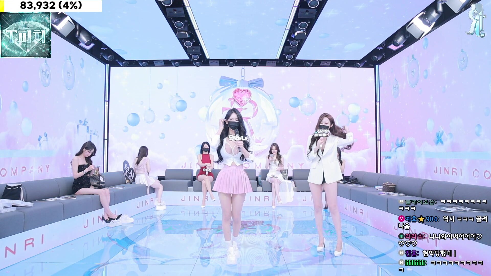 BJ Striptease Group【Jinricp】Season 4 Episode 1 (1)