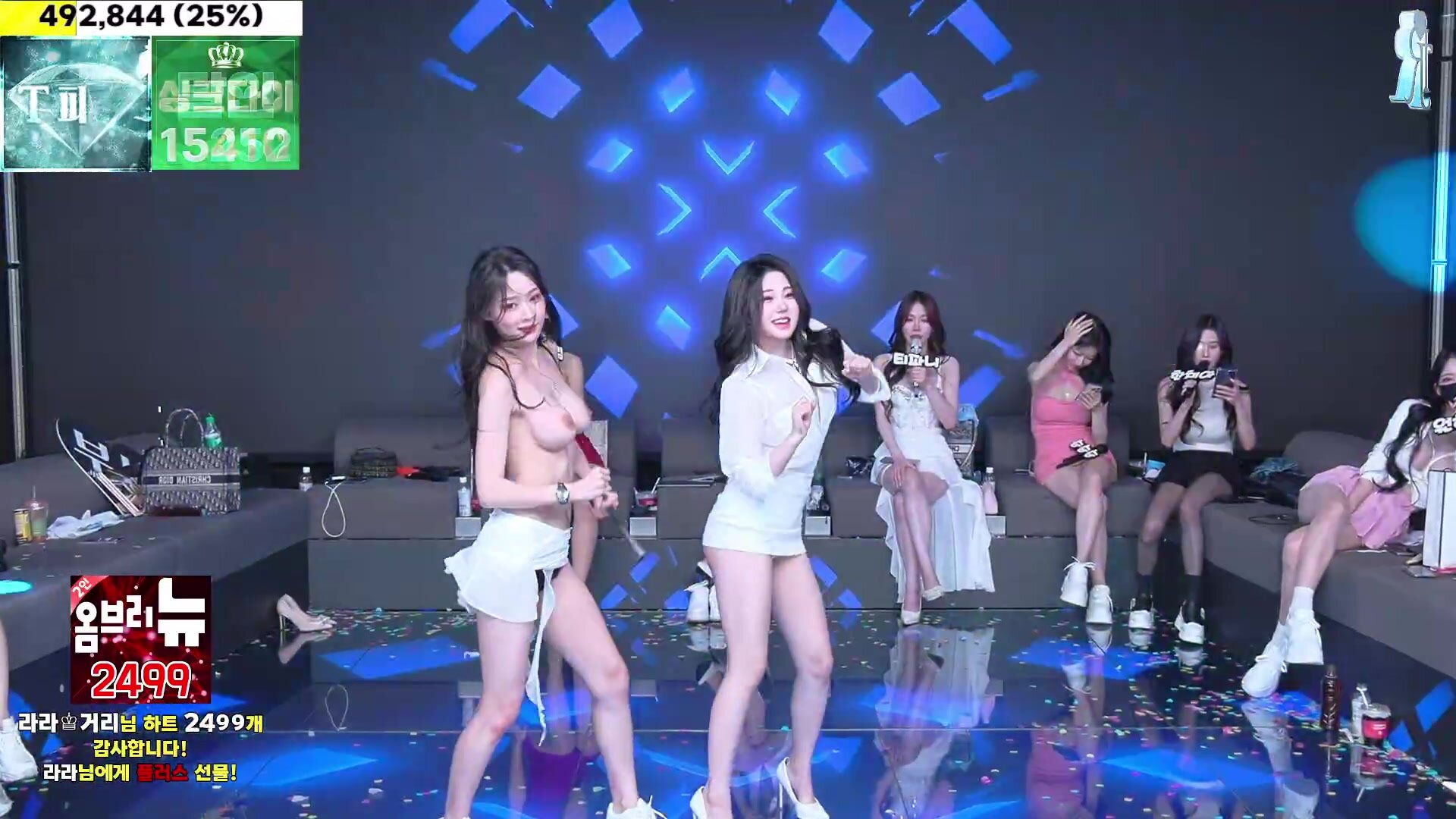 BJ Striptease Group【Jinricp】Season 4 Episode 1 (5)