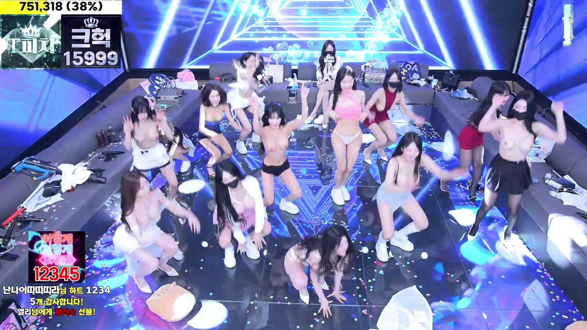 BJ Striptease Group【Jinricp】Season 4 Episode 1 (7)