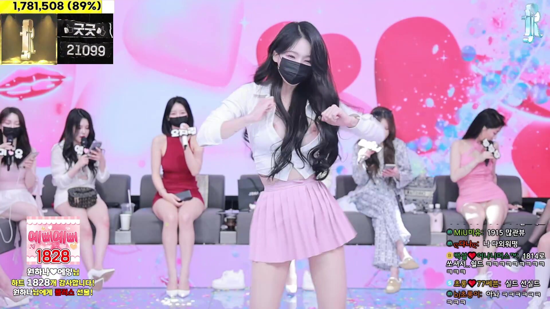 BJ Stripper Group【Jinricp】Phần 4 Tập 1_Hena Solo CUT