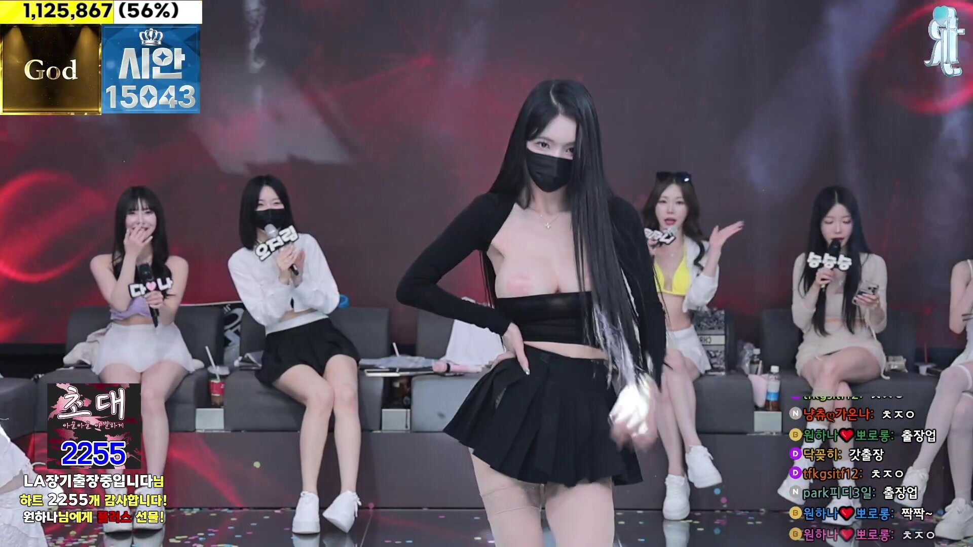 BJ Striptease Group【Jinricp】Season 4 Episode 2 (6)