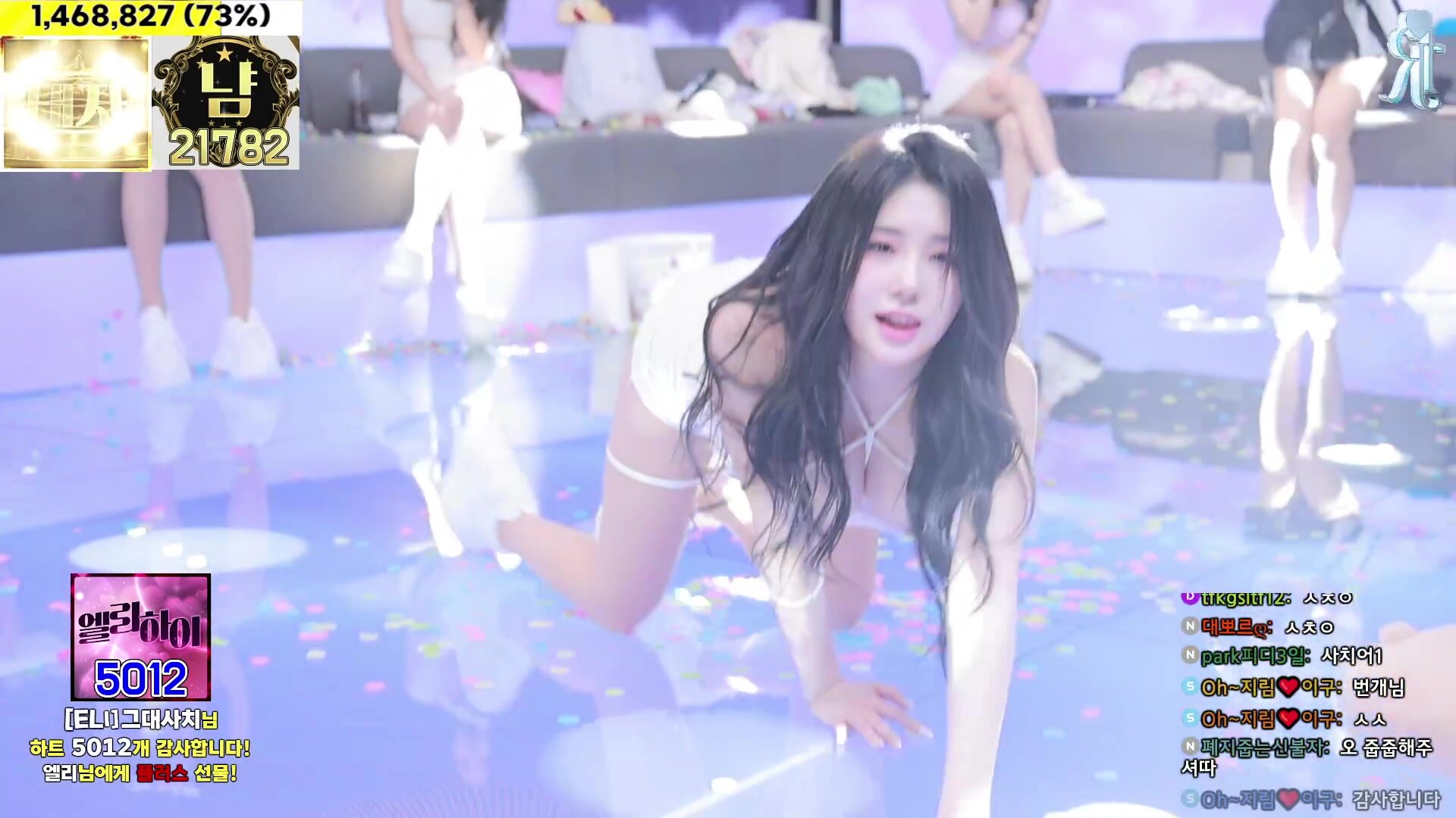 BJ Striptease Group【Jinricp】Season 4 Episode 2 (8)