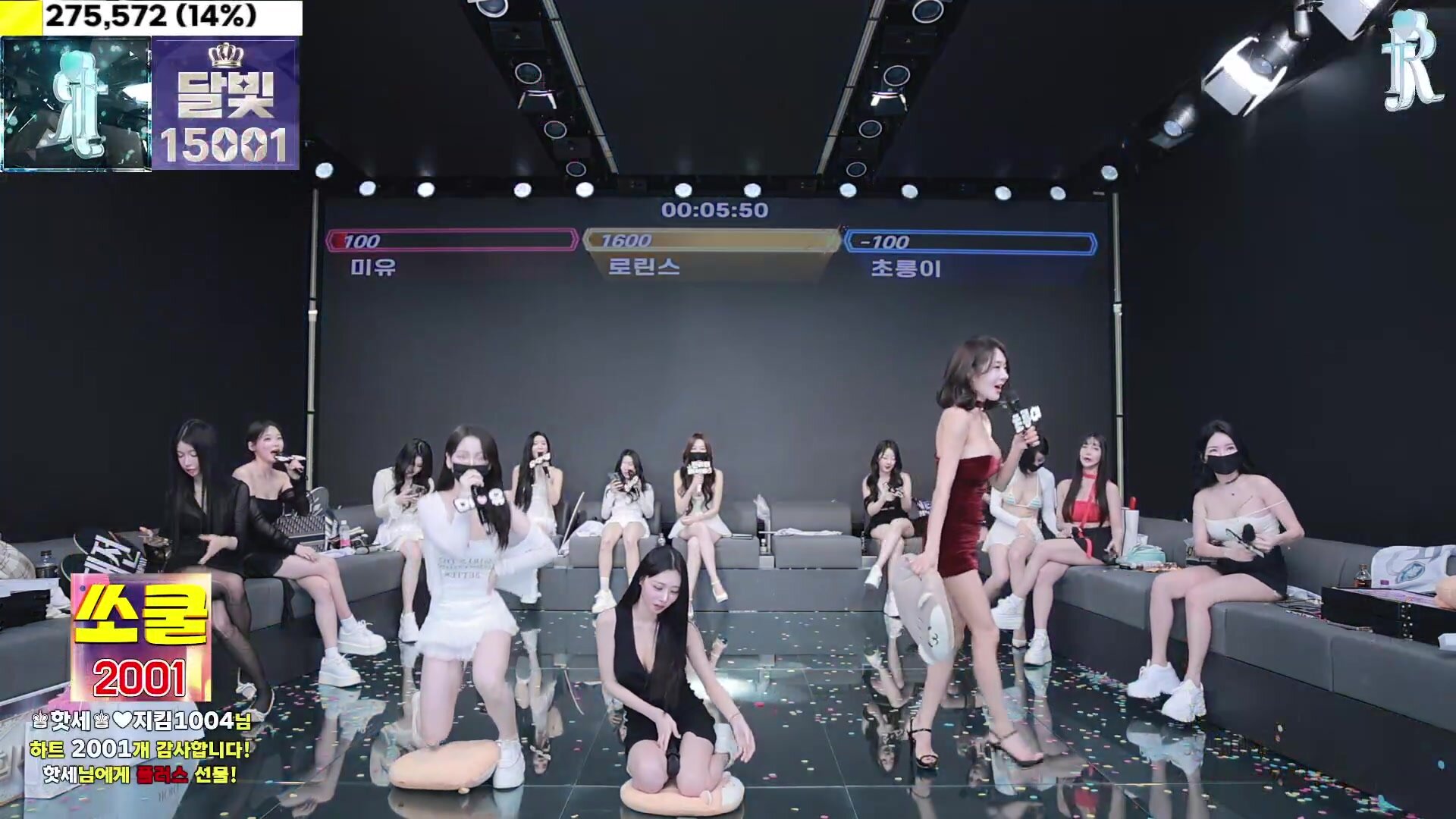 BJ Striptease Group【Jinricp】Season 4 Episode 3 (3)