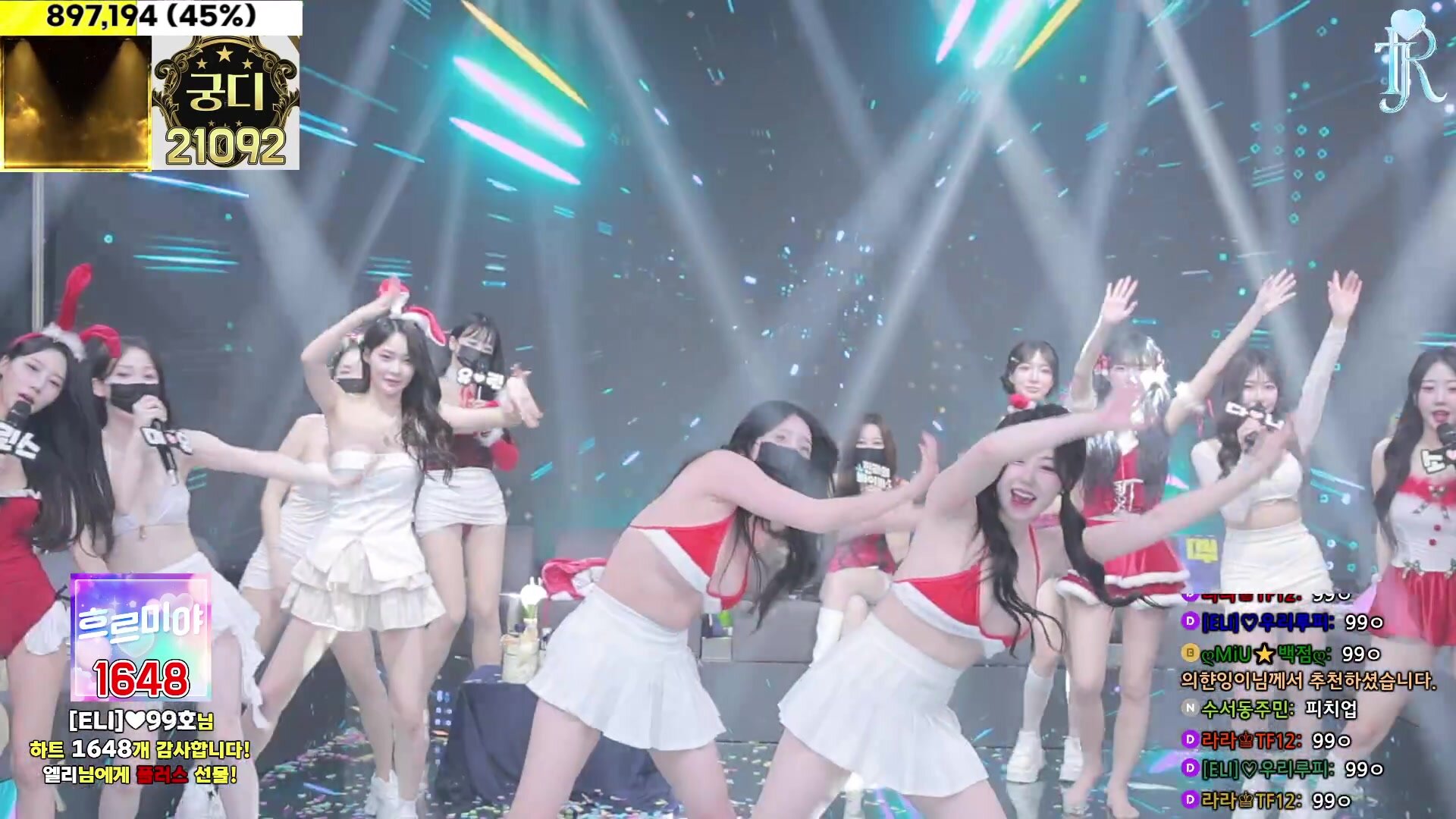 BJ Striptease Group【Jinricp】Season 4 Episode 4 (8)