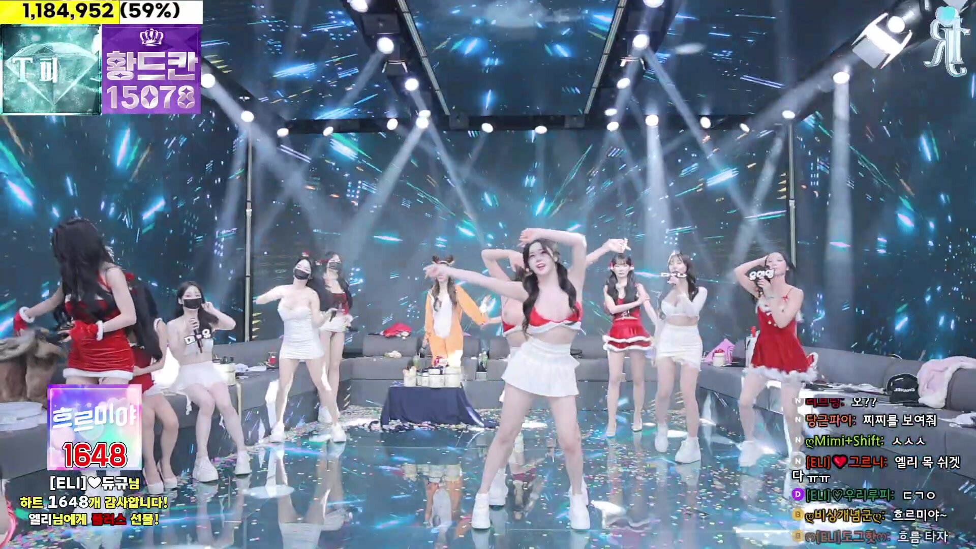 BJ Strippers【Jinricp】Musim 4 Episod 4 (9)