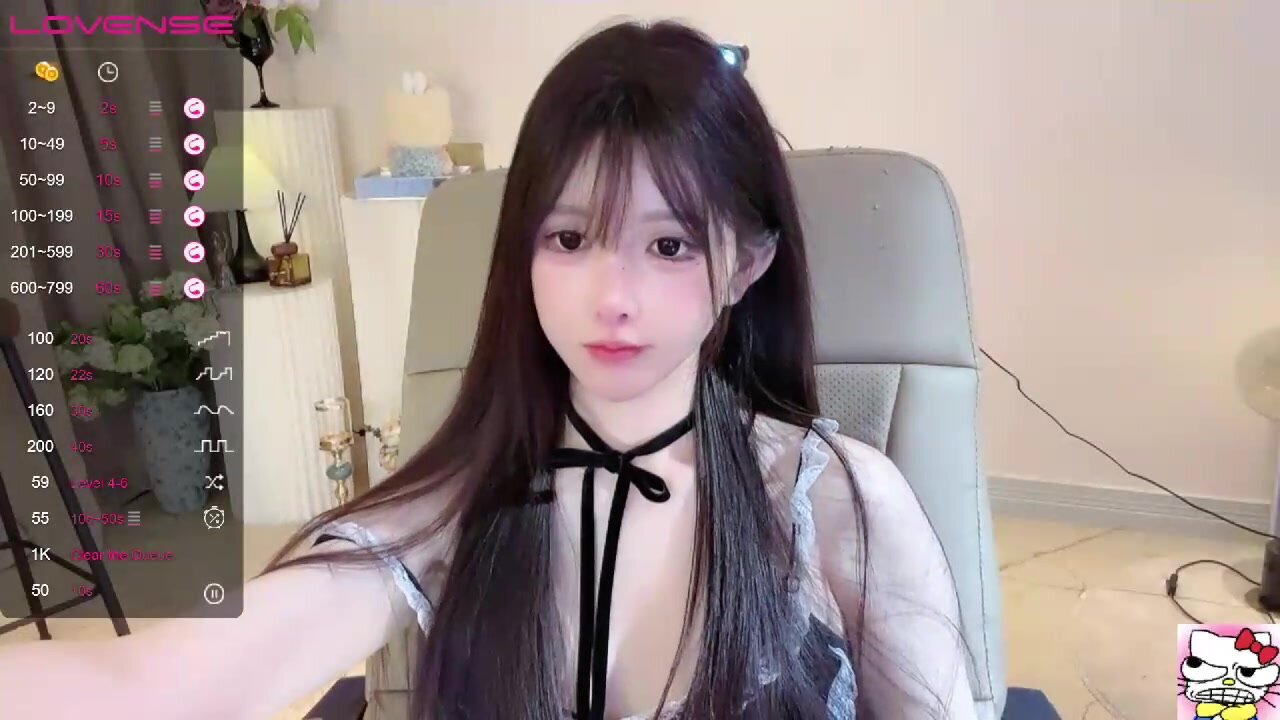 Stripchat น้องสาวสุดเซ็กซี่พุ่งน้ำใส่ 『Hahaha_ha』 คอลเลคชั่นสดล่าสุด (13)