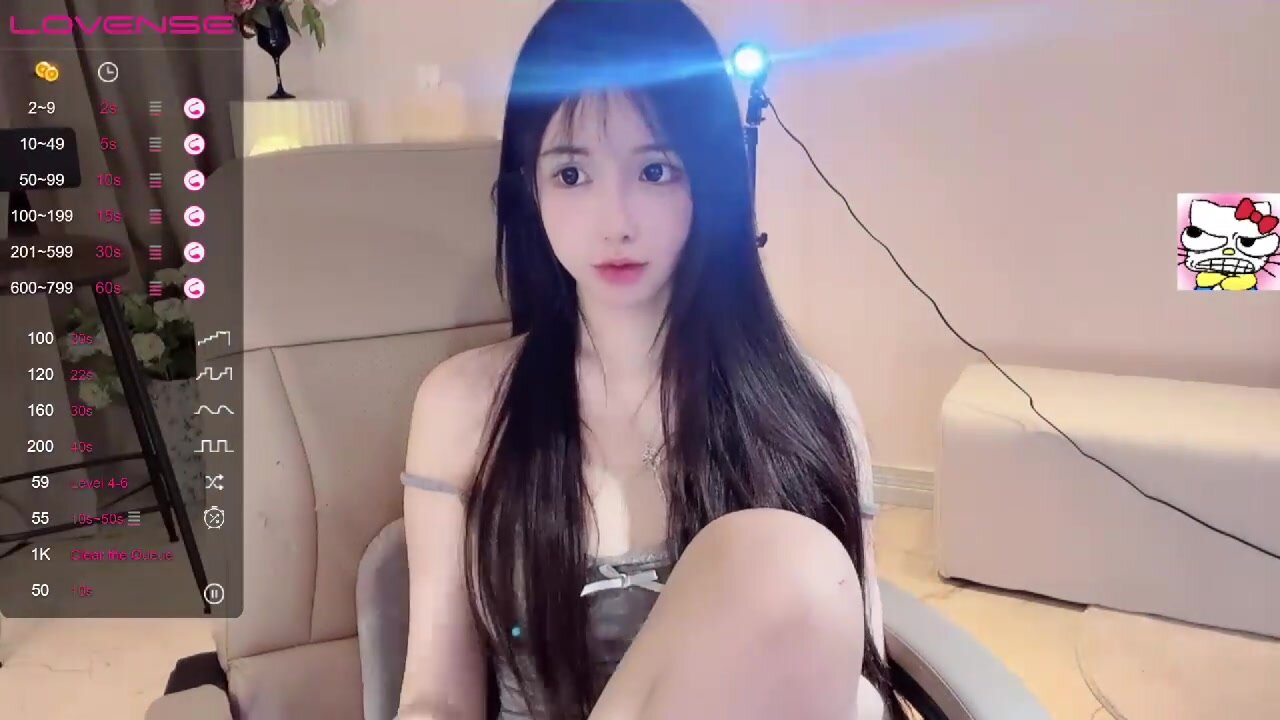 Stripchat sexy squirting goddess 『Hahaha_ha』 pinakabagong live na koleksyon (20)