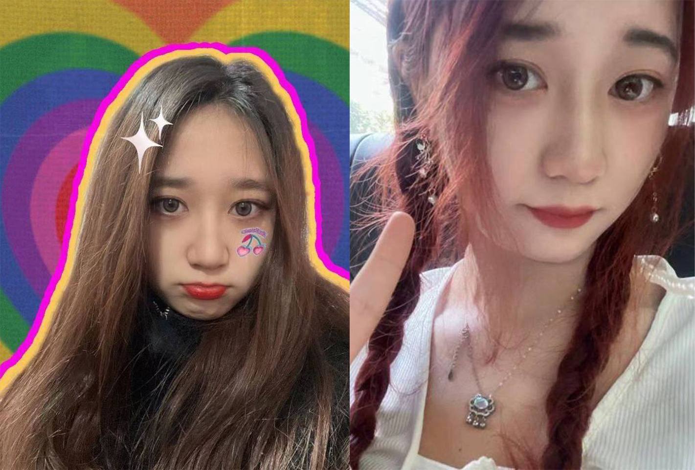 วิทยาลัย Hunan xx Chen xxin นักเรียนคัพ C 21 บนเตียง สาวน้อยผู้เชื่อฟังและอ่อนโยน