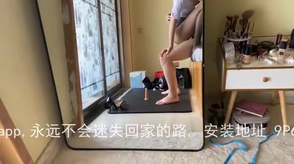 推特老牌泡良網黃「91VCR」「D先生和C小姐」付費視頻，專約高質量長腿絲襪外圍、良家、女模特① (15)